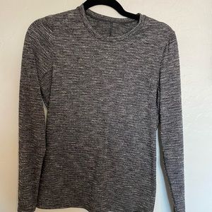 Lululemon Run To Train Long Sleeve